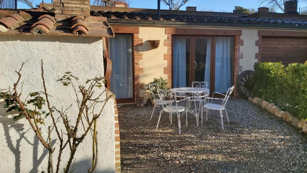 La Limonaia Country House มอนเตริจโจนี ภายนอก รูปภาพ