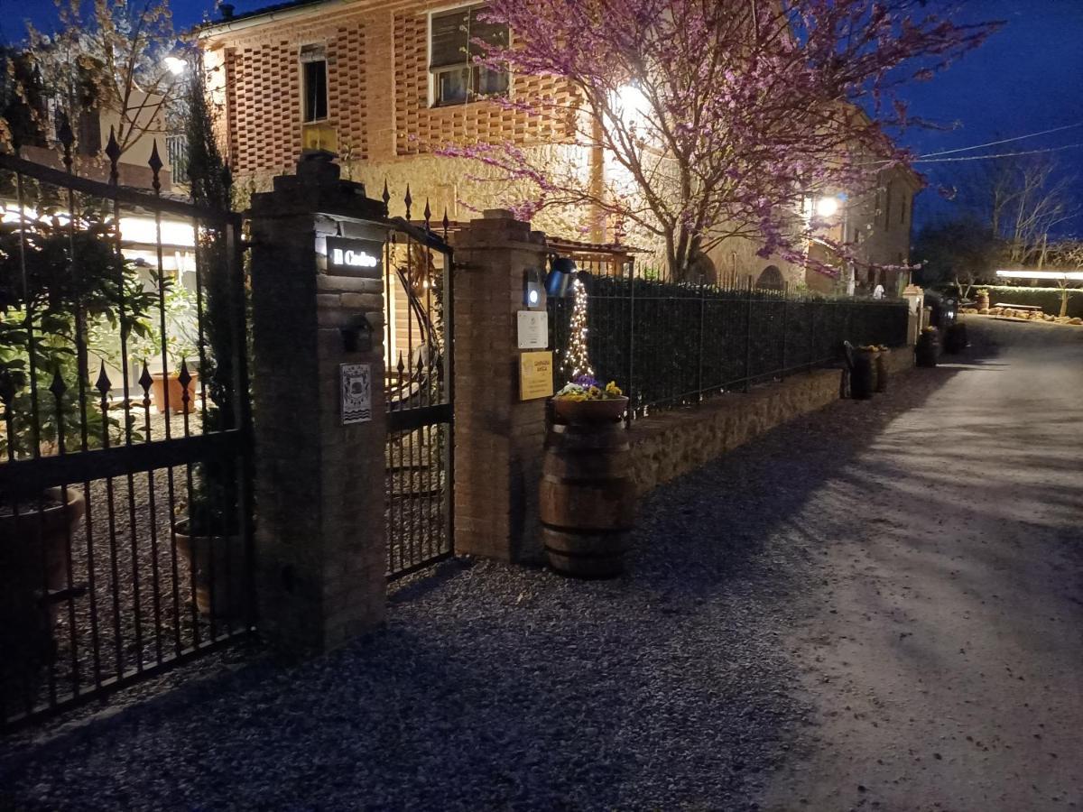 La Limonaia Country House มอนเตริจโจนี ภายนอก รูปภาพ